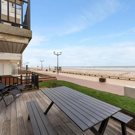 Sunrise A0 Appartement De Haan