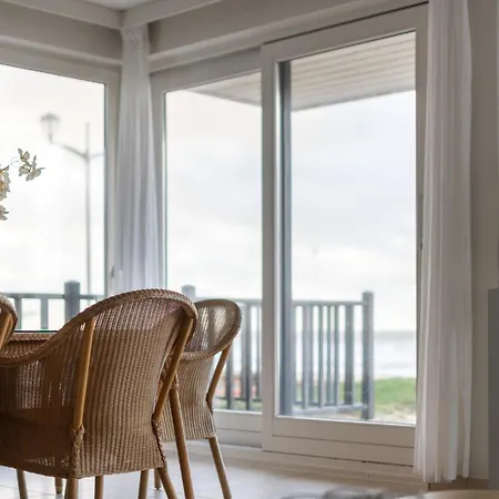 Appartement Sunrise A0 De Haan