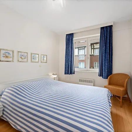 Sunrise A0 Διαμέρισμα De Haan