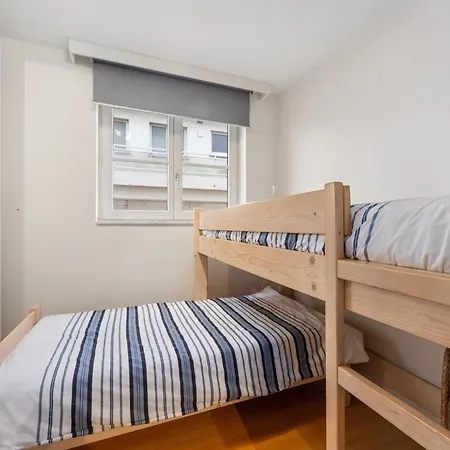 Appartement Sunrise A0 De Haan