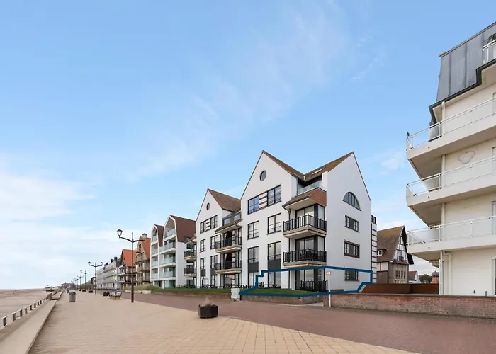 Sunrise A0 Appartement *