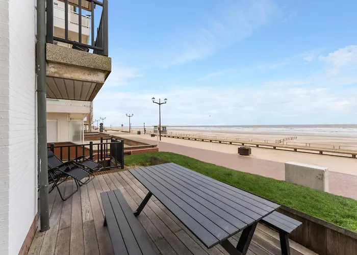 Sunrise A0 Appartement De Haan