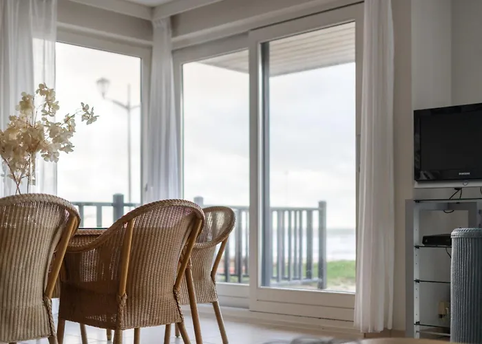 Appartement Sunrise A0 De Haan