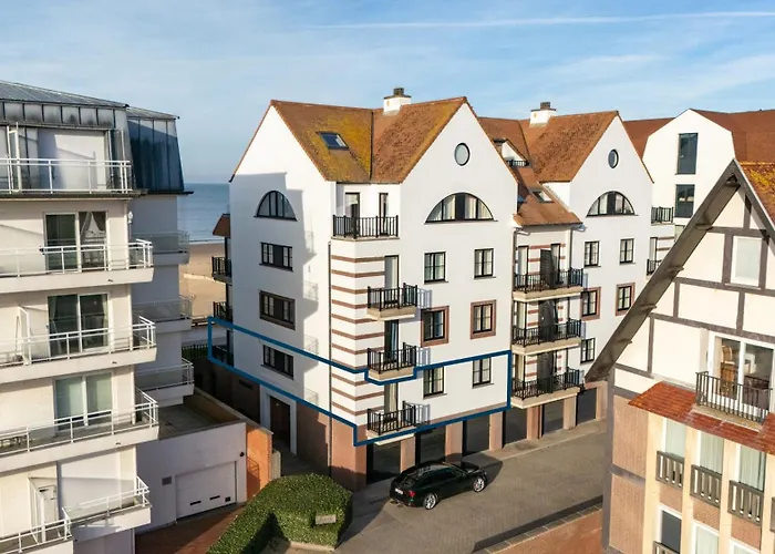 Sunrise A0 Appartement *