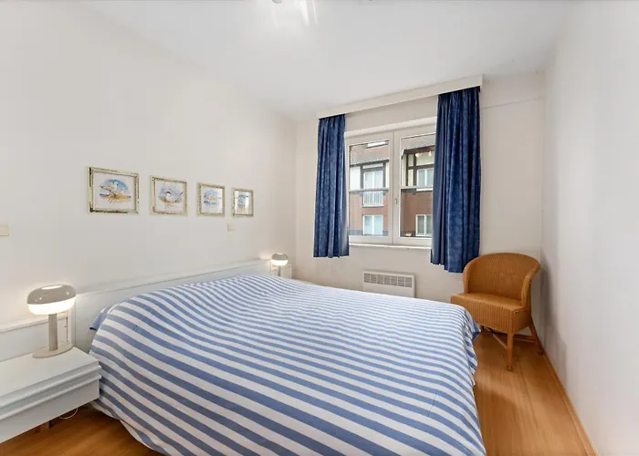 Sunrise A0 Appartement De Haan