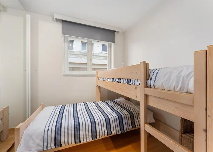 Appartement Sunrise A0 De Haan